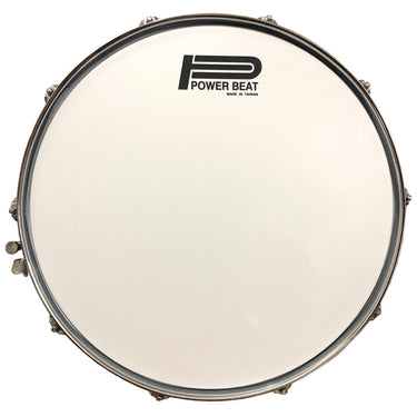 Tarola Power Beat Sd-133 C Rndz 3 1/2 X 14 Pulgadas Metal 10 Lugs